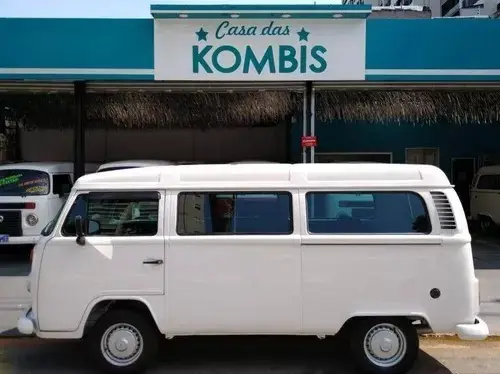 Volkswagen Standard 1.4 (Flex)