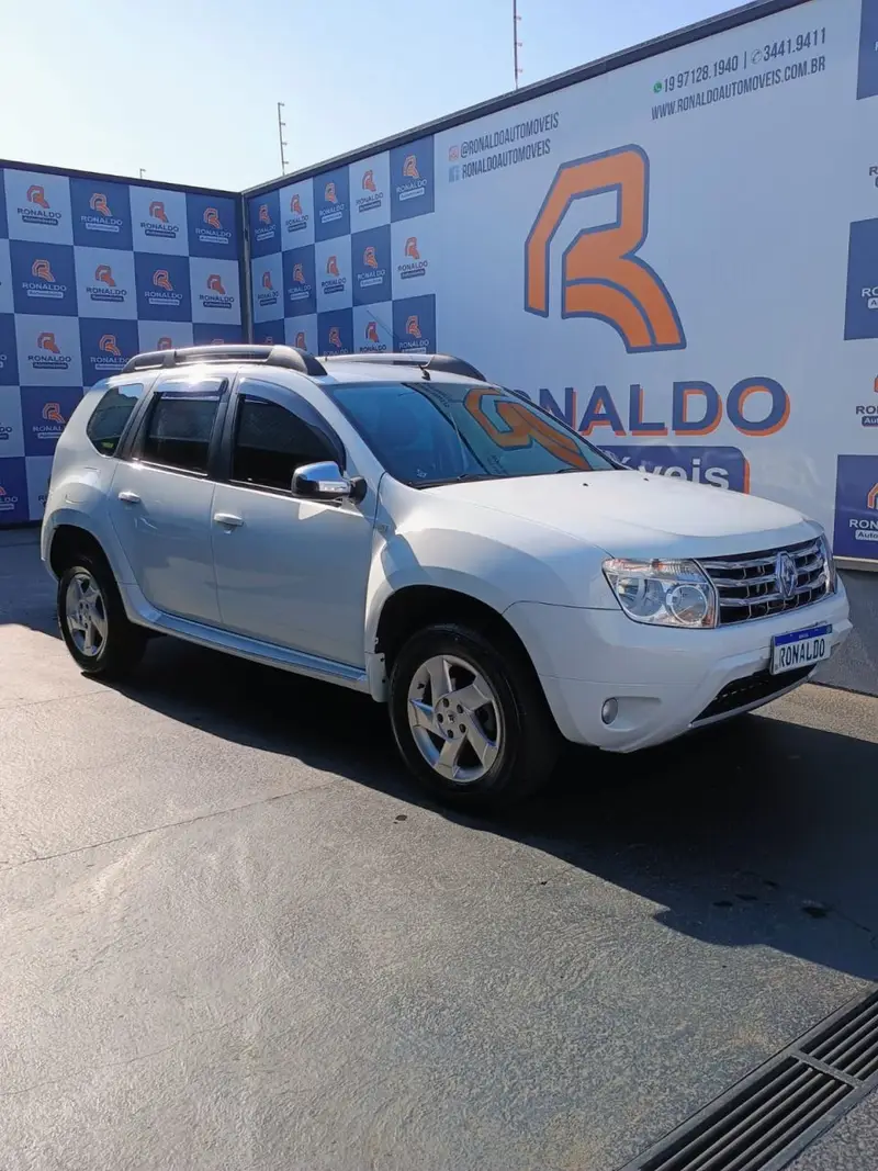 Renault Duster 1.6 16V Dynamique (Flex)