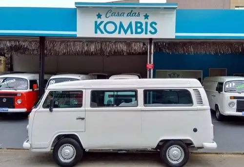 Volkswagen Kombi Standard 1.4 (Flex)