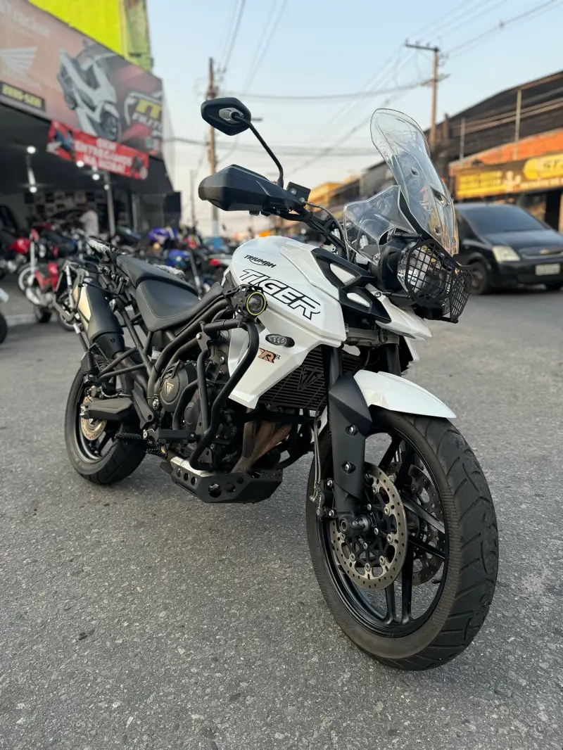 Triumph Tiger 800 800 XRXL