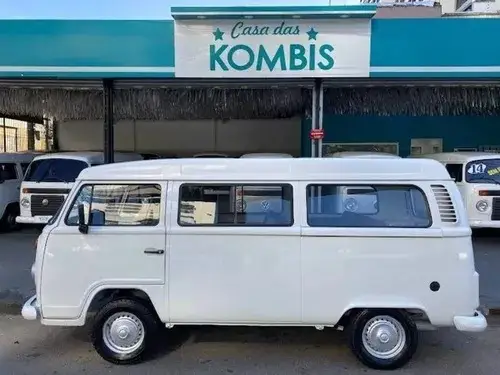Volkswagen Kombi Standard 1.4 (Flex)
