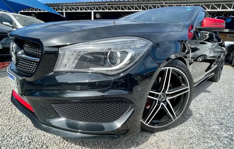 Mercedes-Benz Classe CLA CLA 250 Sport DCT 4Matic