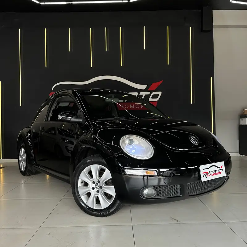 Volkswagen New Beetle 2.0