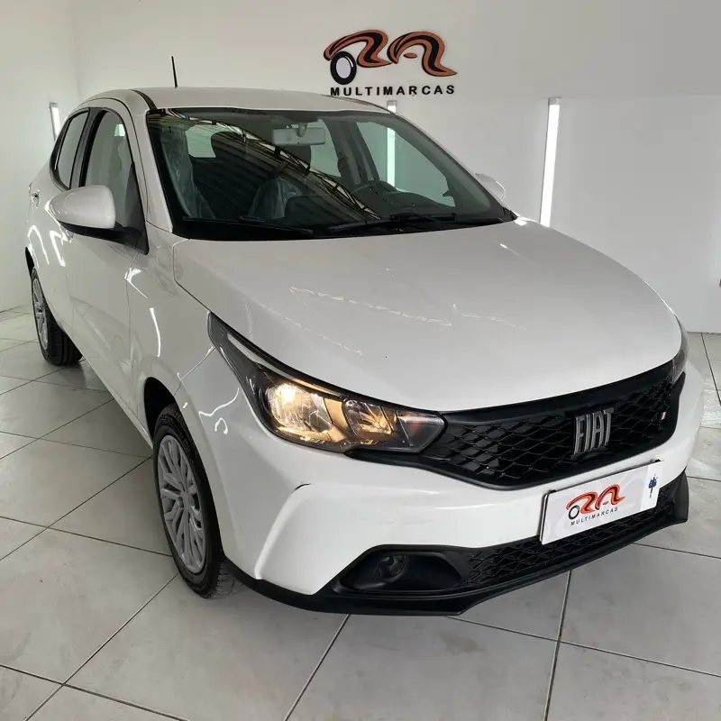 Fiat Argo Drive 1.0 (Flex)