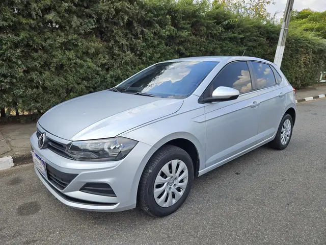 Carro Volkswagen Polo 2020 1.0 (Flex)