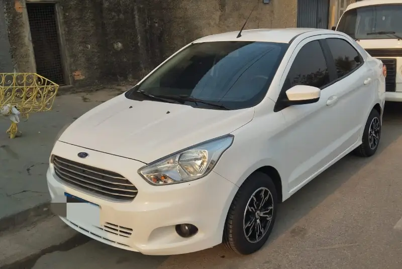 Ford Ka Sedan SE 1.0 (Flex)
