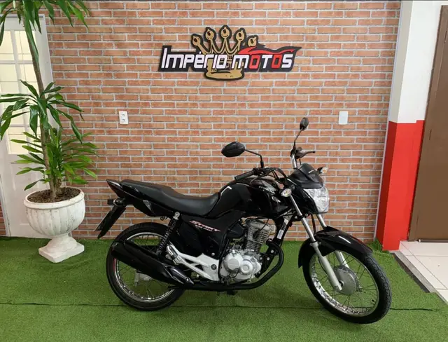 Carro Honda CG 160 2023 Start