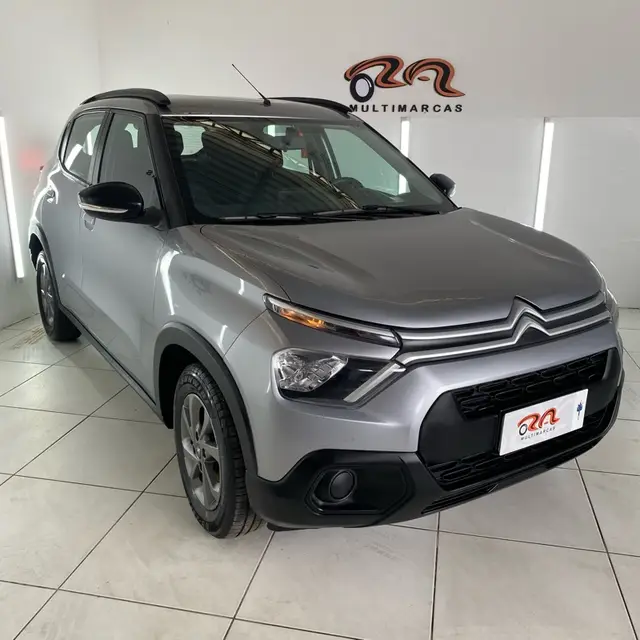 Carro Citroën C3 2023 Feel  1.0 (Flex)