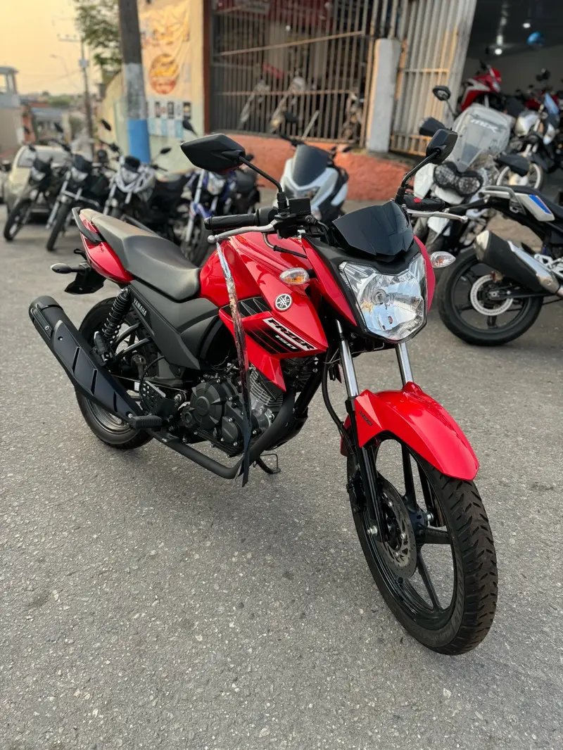 Yamaha Fazer 150 UBS