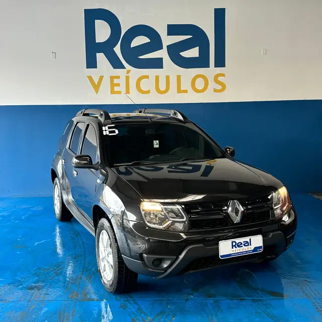 Carro Renault Duster 2016 1.6 16V Dynamique (Flex)