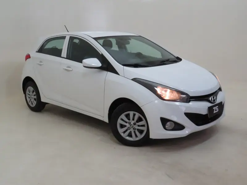 Hyundai 1.0 Comfort Style (Flex)