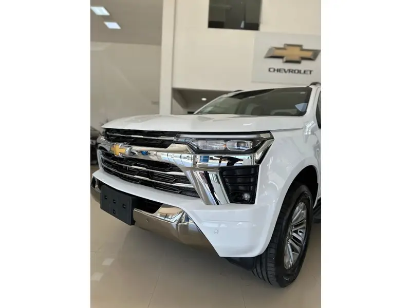 Chevrolet S10 Cabine Dupla High Country 2.8 Turbodiesel (Aut.)