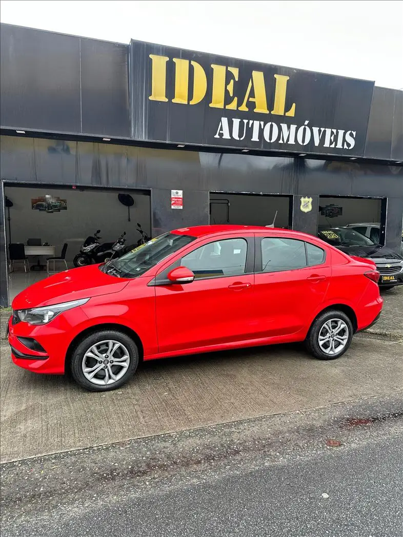 Fiat Cronos Drive 1.3