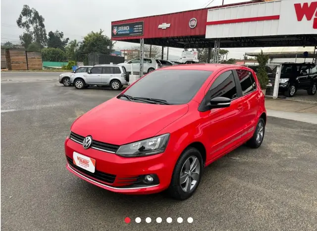 Carro Volkswagen Fox 2021 1.6 MSI Connect (Flex)