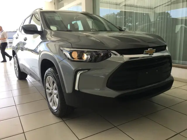 Carro Chevrolet Tracker 2025 1.0 Turbo (Aut.)