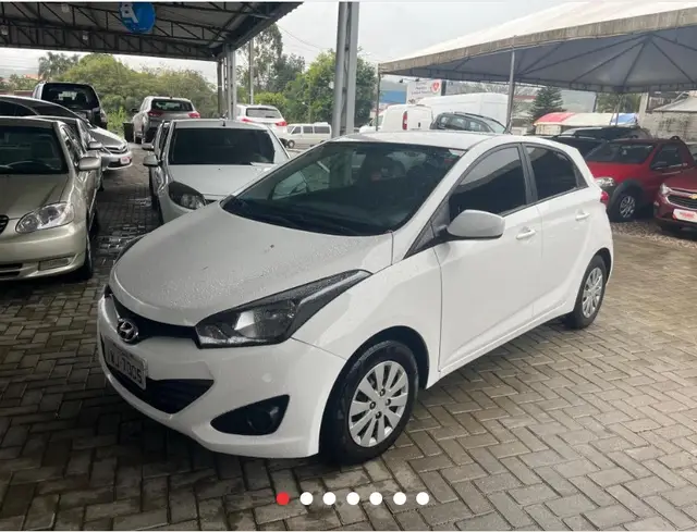 Carro Hyundai HB20 2015 1.6 Comfort Style (Aut) (Flex)
