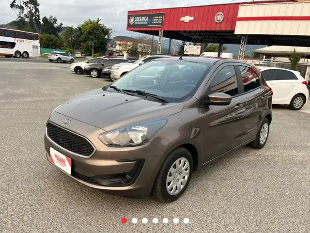Carro Ford Ka 2019 1.0 SE (Flex)