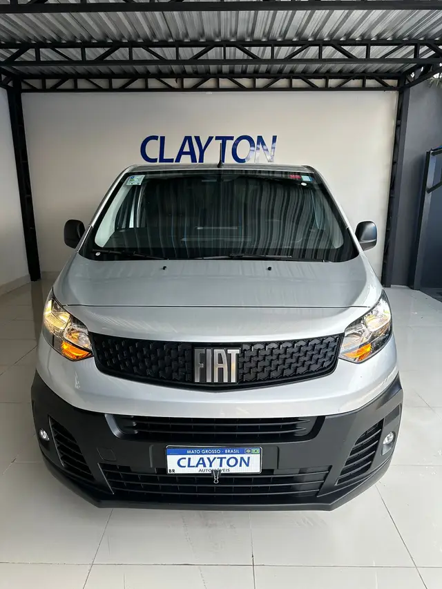 Carro Fiat Scudo 2024 Multi 1.5 Diesel