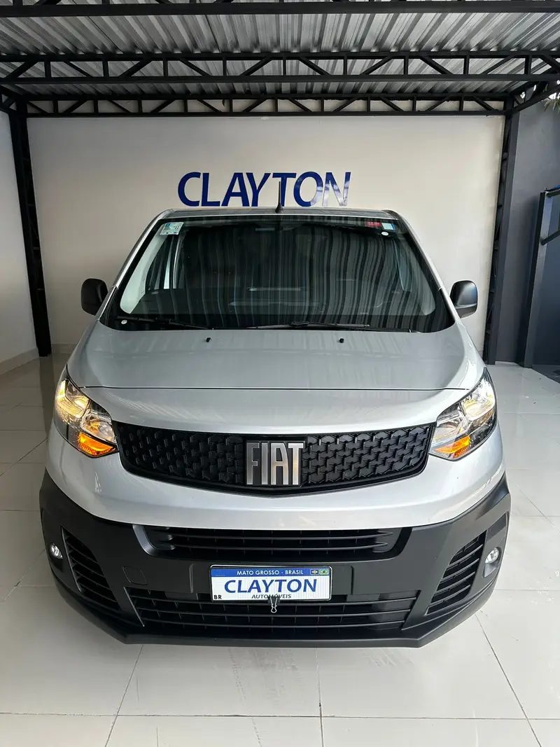 Fiat Scudo Multi 1.5 Diesel