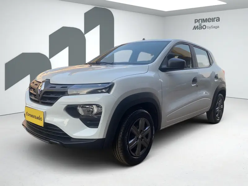 Renault Kwid Zen 1.0 12v SCe (Flex)