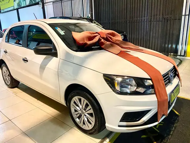 Carro Volkswagen Gol 2022 1.6 (Flex)