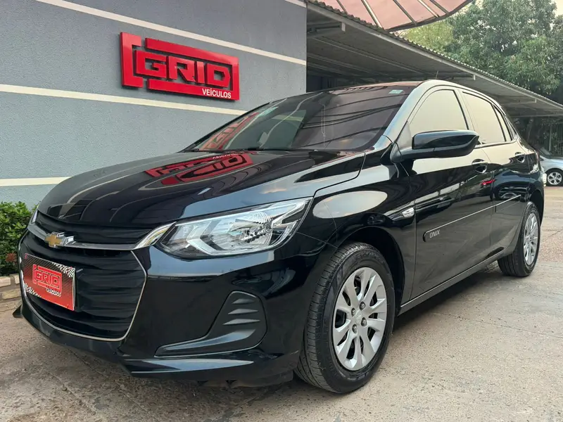 Chevrolet Onix LT 1.0 (Flex)