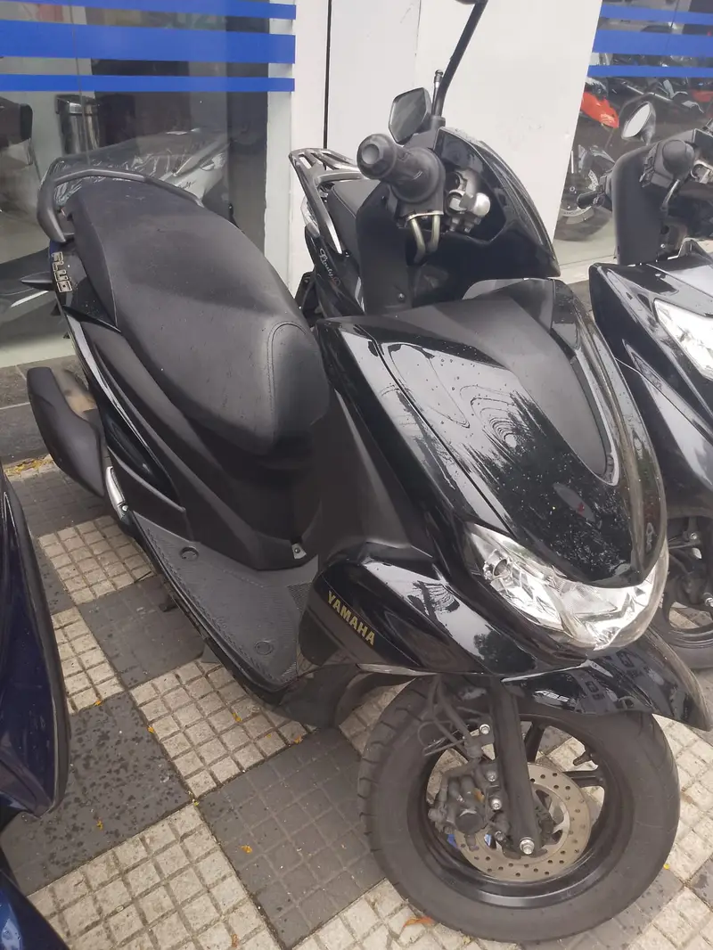 Yamaha ABS