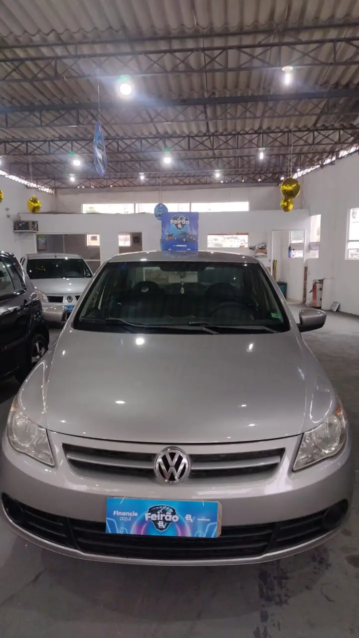 Volkswagen Voyage (G6) 1.0 TEC Total Flex