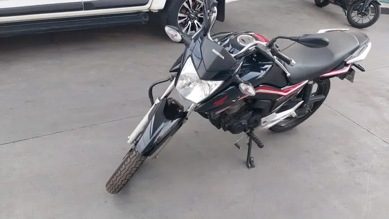 Honda CG 160 Titan