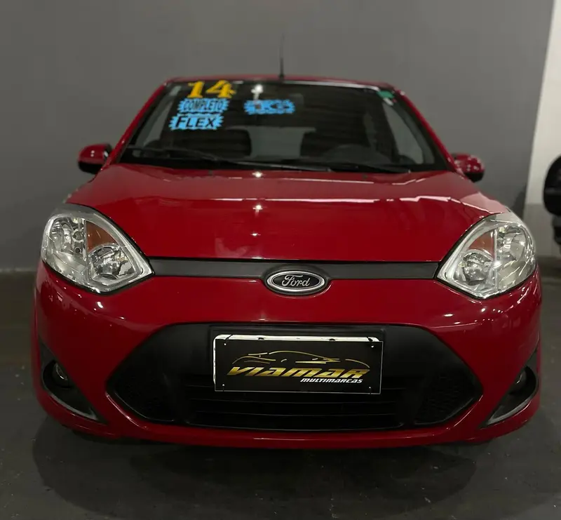 Ford New Fiesta Hatch New Fiesta SE 1.6 16V