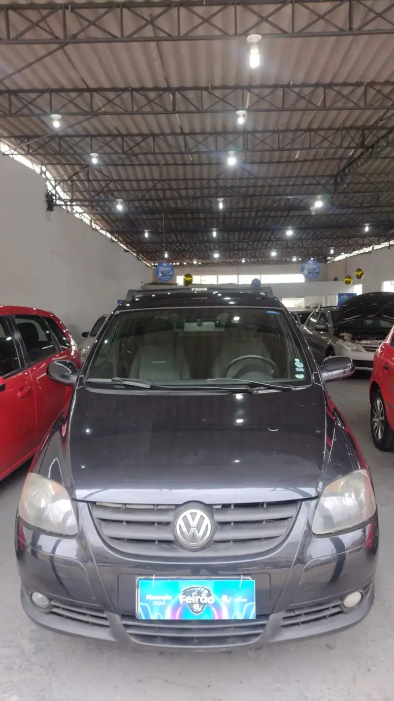 Volkswagen Trend 1.0 8V (Flex)