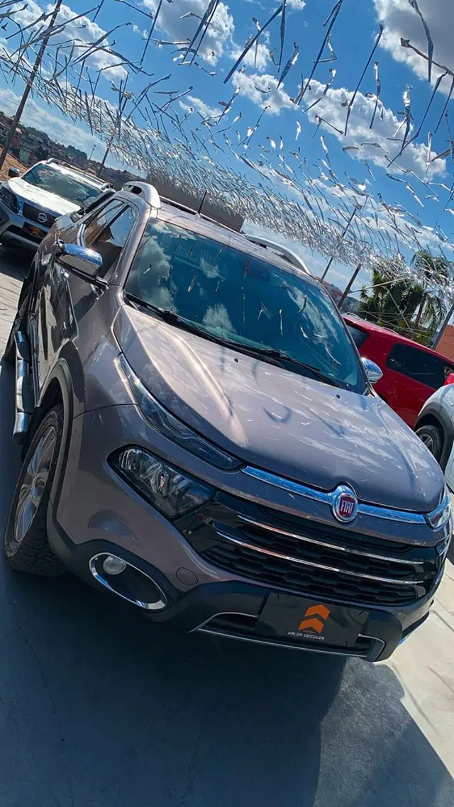 Carro Fiat Toro 2021 2.0 TDI Ranch Auto 4WD
