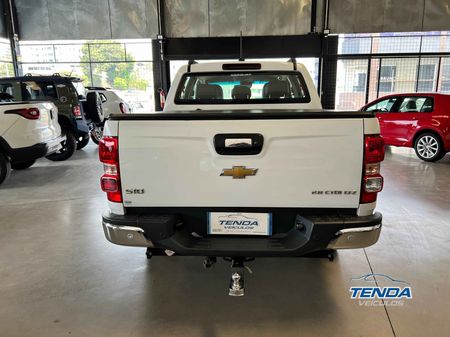 S10CabineDupla S10 2.8 CTDI LTZ 4WD (Cabine Dupla) (Aut)