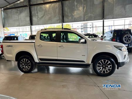 S10CabineDupla S10 2.8 CTDI LTZ 4WD (Cabine Dupla) (Aut)