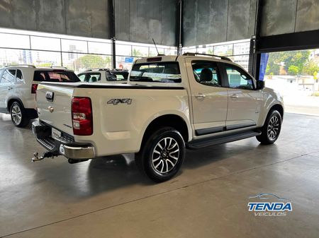 S10CabineDupla S10 2.8 CTDI LTZ 4WD (Cabine Dupla) (Aut)