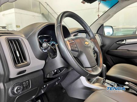 S10CabineDupla S10 2.8 CTDI LTZ 4WD (Cabine Dupla) (Aut)