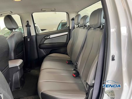 S10CabineDupla S10 2.8 CTDI LTZ 4WD (Cabine Dupla) (Aut)