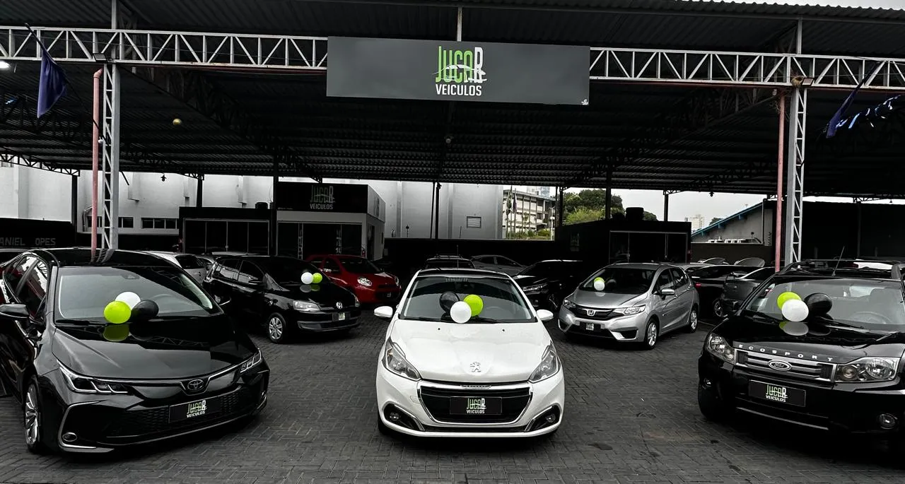 Fachada da loja Veículos à venda em JUCAR VEICULOS - Cariacica - ES | Mobiauto