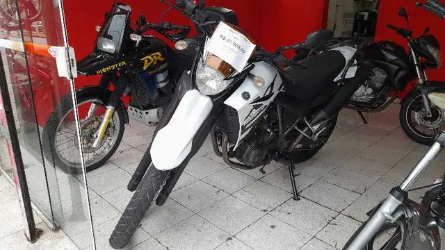 Carro Yamaha XT 660 R 2013 660 cc