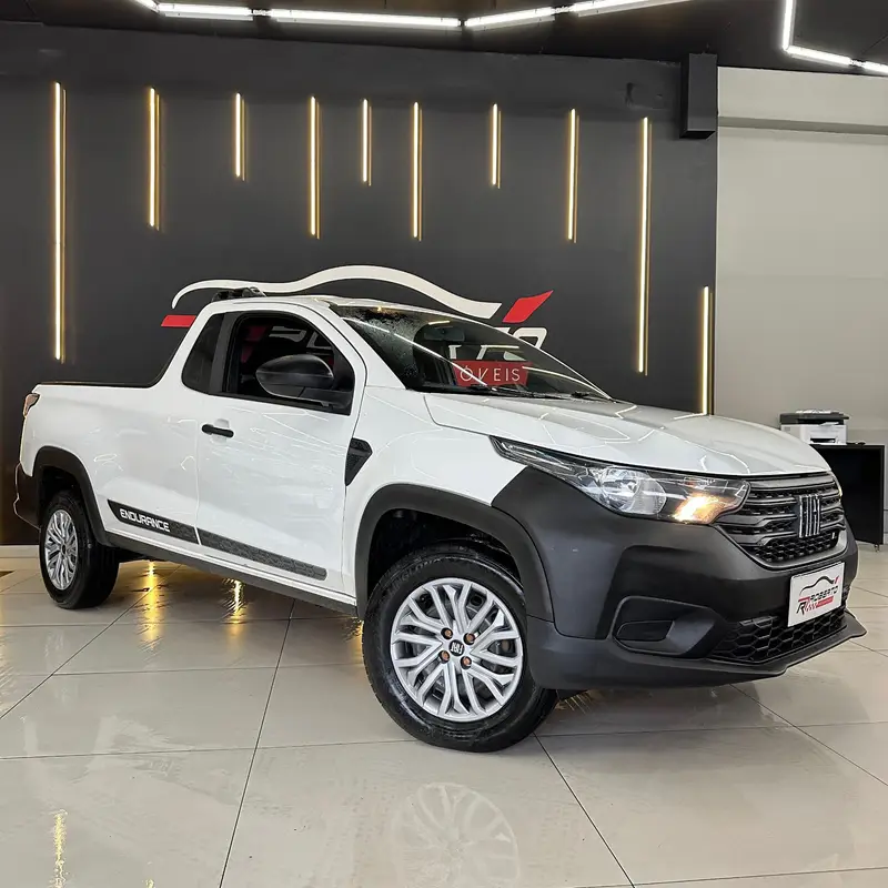 Fiat Strada Endurance 1.4 CS