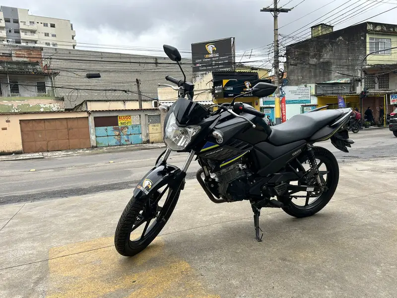 Yamaha Fazer 150 150 ED
