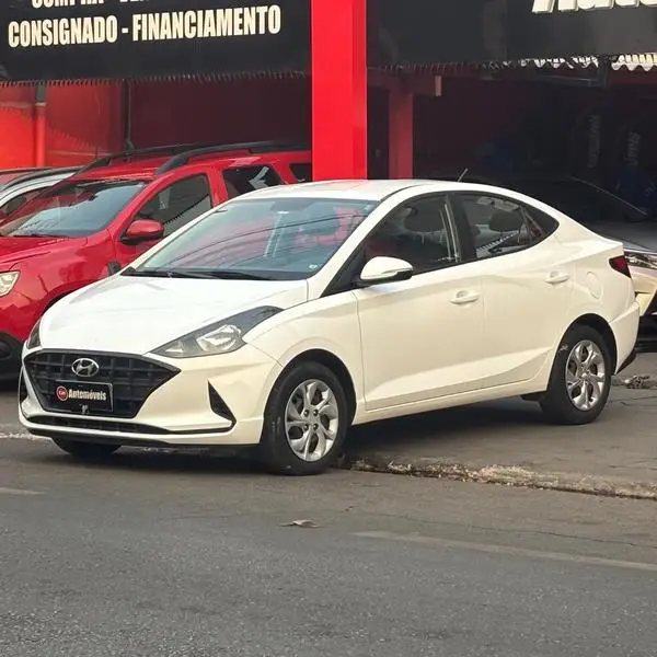 Hyundai HB20S 1.0 Vision (Flex)