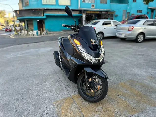 Carro Honda PCX 160 2024 ABS