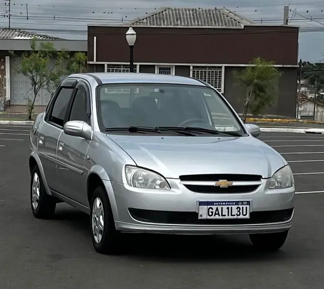 Carro Chevrolet Classic 2014 LS VHC E 1.0 (Flex)