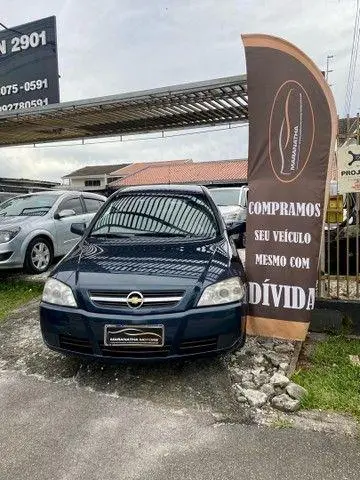 Chevrolet Astra Sedan Advantage 2.0 (Flex)