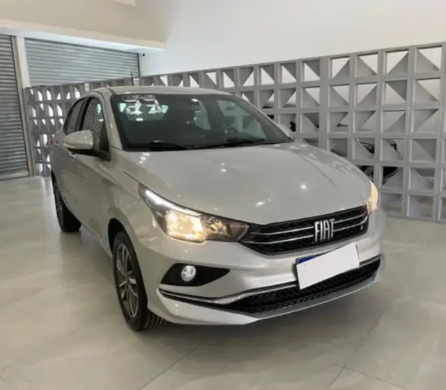 Carro Fiat Cronos 2023 Precision  1.3 (Flex)  AT