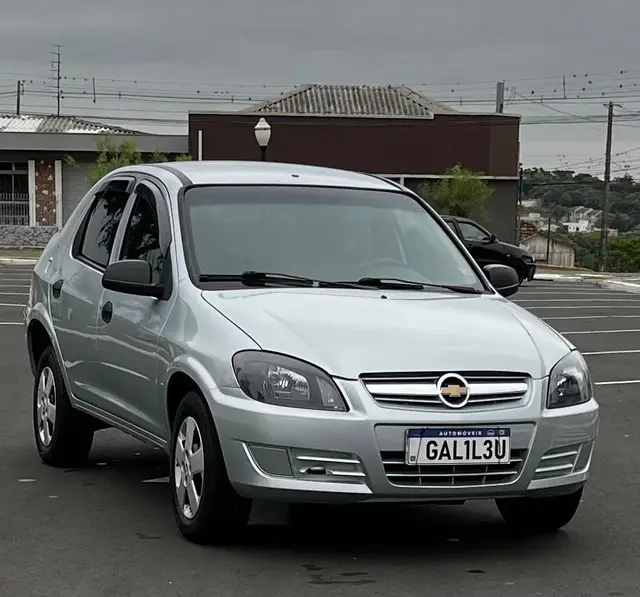 Carro Chevrolet Prisma 2008 Joy 1.4 (Flex)
