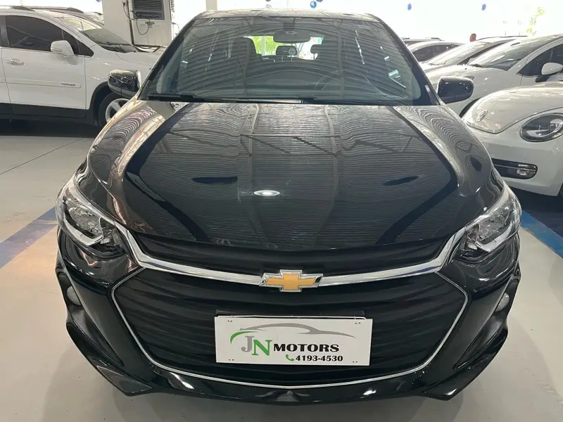 Chevrolet LTZ 1.0 Turbo (Aut.)