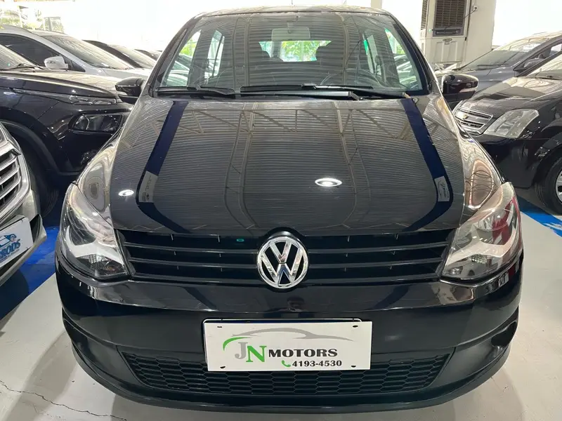Volkswagen Fox 1.0 VHT (Flex) 2p