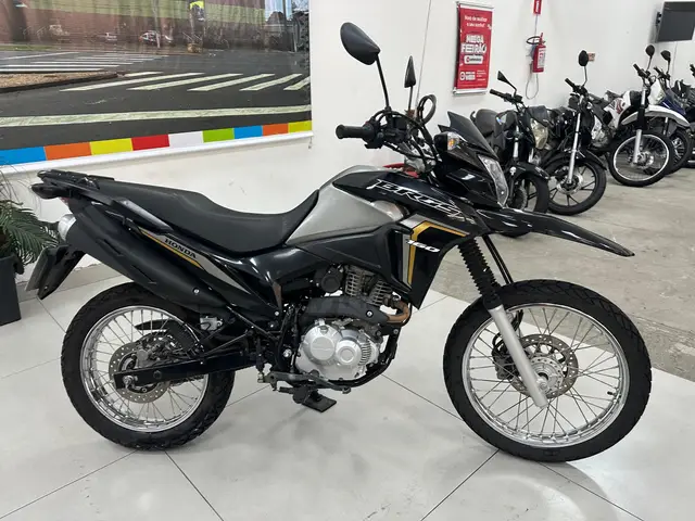 Carro Honda NXR 160 2023 Bros ESDD